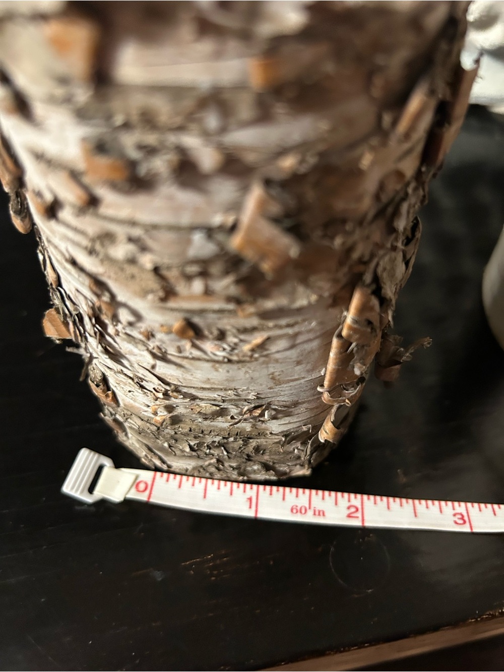 2 Real Birch Bark Candles - Picture 6 of 16